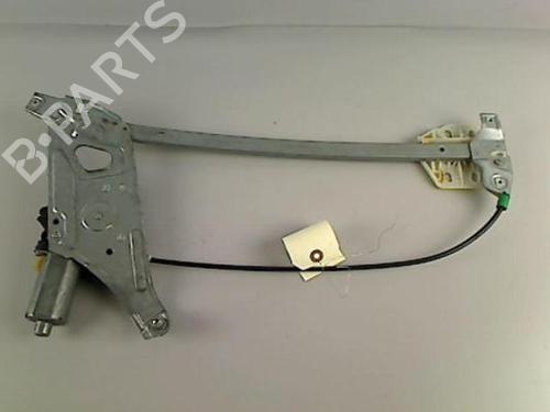 Used Rear left window mechanism RENAULT ESPACE III (JE0_) 2.2 dCi (JE0K) (130 hp) 25523479