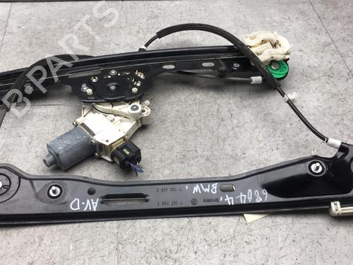 Front right window mechanism BMW 1 (E87) 120 i | BP25550697C23 