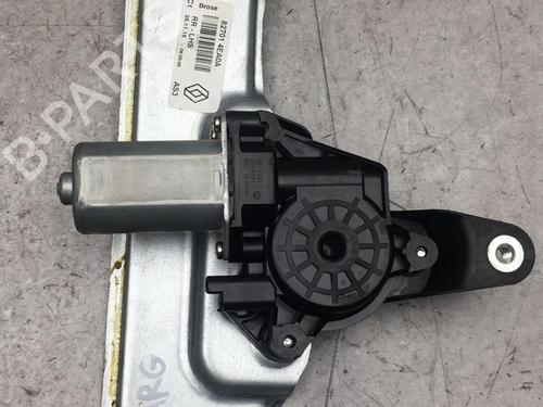 Used Rear left window mechanism RENAULT KADJAR (HA_, HL_) 1.6 dCi 130 4x4 (HLA4) (130 hp) 25554248