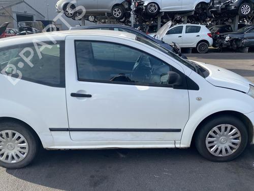 Front left window mechanism CITROËN C2 (JM_) 1.4 HDi | BP25556015C22 