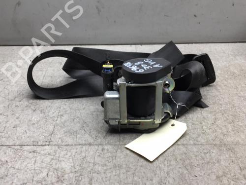 Used Front left seatbelt PEUGEOT 308 I (4A_, 4C_) 1.6 HDi (109 hp) 25571421
