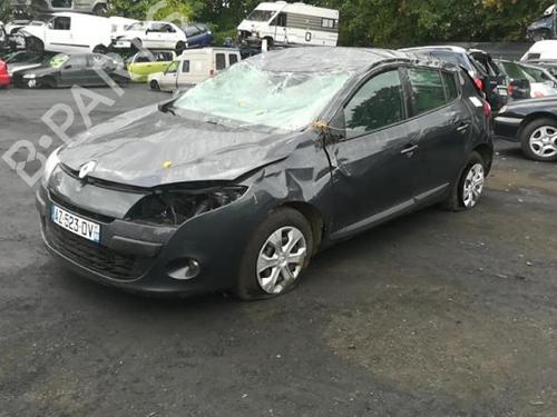 Gearbox RENAULT MEGANE III Hatchback (BZ0/1_, B3_) 1.5 dCi (BZ09, BZ0D, BZ1W, BZ29, BZ14) | BP25577256M3 - Image 10