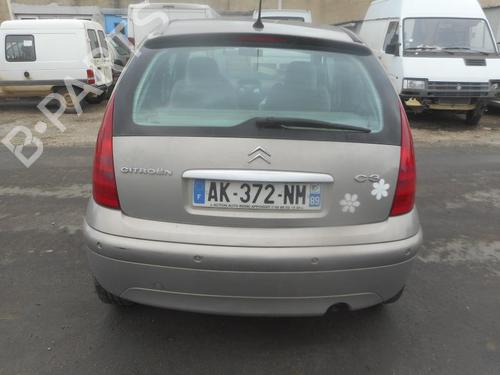 Instrument cluster CITROËN C3 I (FC_, FN_) 1.6 16V | BP25577542C47 