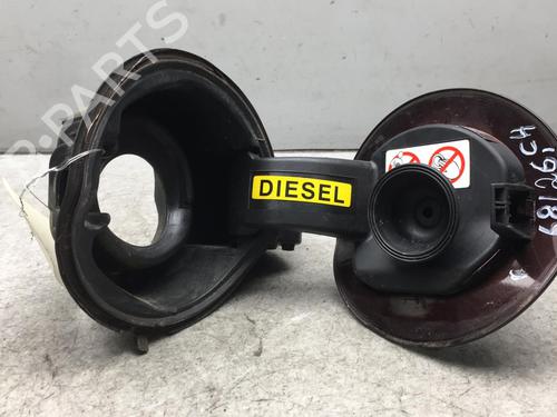 Fuel flap CITROËN C4 II (NC_) 1.6 HDi 115 | BP25521262C131 