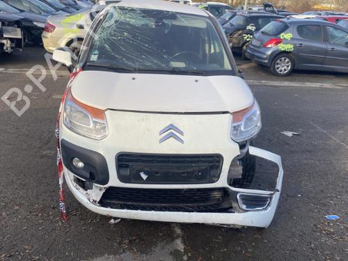 Climate control CITROËN C3 Picasso (SH_) 1.6 HDi | BP25544001I5  - Image 5