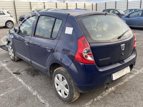 Højre solskærm DACIA SANDERO 1.5 dCi | BP31977323I2  - Image 10