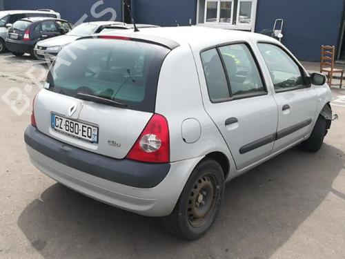 Right taillight RENAULT CLIO II (BB_, CB_) 1.5 dCi (B/CB07) | BP25576701C35 