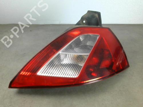Høyre baklys RENAULT MEGANE II (BM0/1_, CM0/1_) 1.5 dCi (BM02, BM13, BM2A, CM02, CM13) (101 hp) 25524214