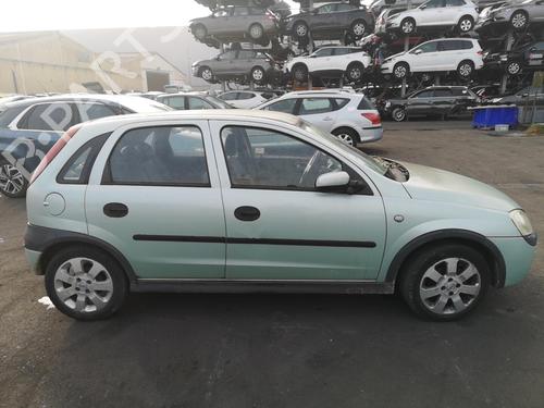 Starter OPEL CORSA C (X01) 1.2 (F08, F68) | BP25560822M8 - Image 33