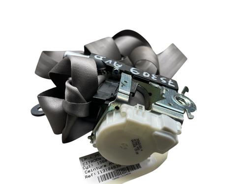 Front right seatbelt CITROËN C5 III (RD_) 1.6 HDi 110 (RD9HZC) | BP29422657I25