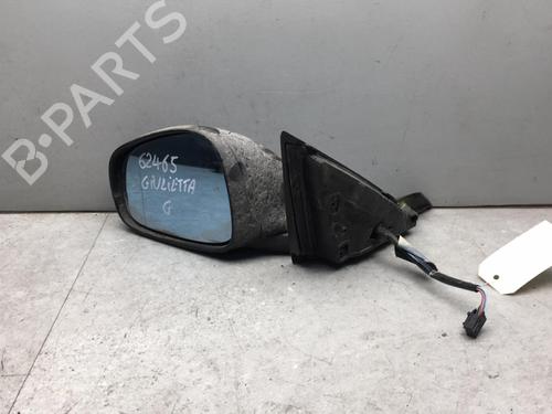 Used Left mirror ALFA ROMEO GIULIETTA (940_) 1.6 JTDM (940FXD1A) (105 hp) 25523550
