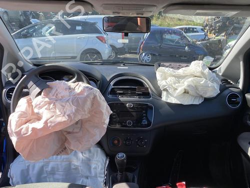 ABS pump FIAT PUNTO EVO (199_) 1.3 D Multijet (199AXC1A, 199BXC1A, 199AXT1A, 199BXT1A) | BP25529401M43 