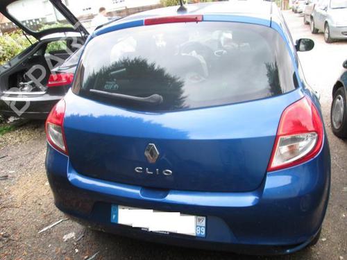Warning switch RENAULT CLIO III (BR0/1, CR0/1)  | BP25523195I22  - Image 7
