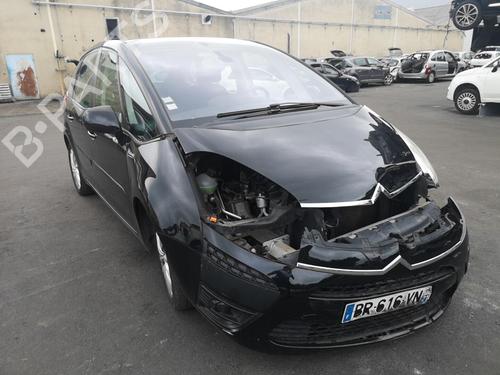 Right taillight CITROËN C4 Picasso I MPV (UD_) 1.6 HDi | BP25554554C35 