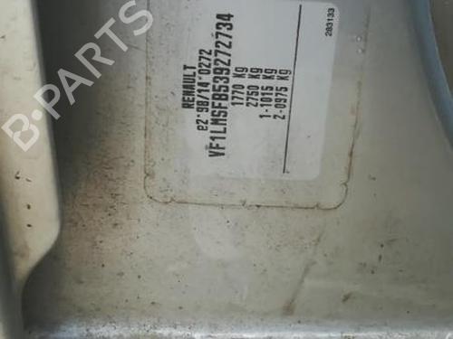 Climate control RENAULT MEGANE II Saloon (LM0/1_) 1.5 dCi (LM1F) | BP25577086I5 - Image 16