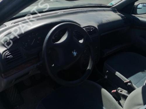 Left mirror PEUGEOT 406 (8B) 2.0 HDI 110 | BP25537003C26 