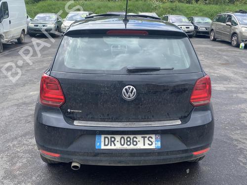 Radio VW POLO V (6R1, 6C1) 1.2 TSI 16V | BP25551225E6 