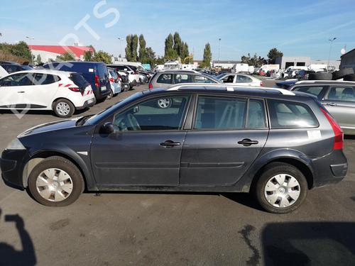 Left taillight RENAULT MEGANE II Estate (KM0/1_) 1.5 dCi (KM16, KM1E) | BP25526067C34 