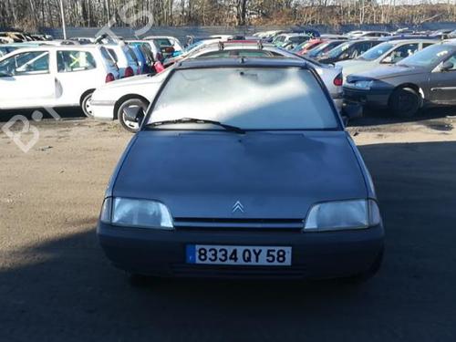 Front left window mechanism CITROËN AX (ZA-_) 14 D | BP25553101C22 