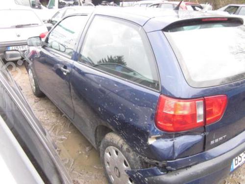 Climate control SEAT IBIZA II (6K1) 1.9 SDI | BP27576245I5 
