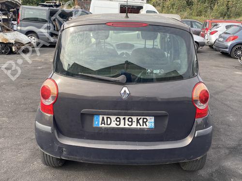 Front wiper motor RENAULT MODUS / GRAND MODUS (F/JP0_) 1.5 dCi (FP0D, JP0D) | BP25570994M29