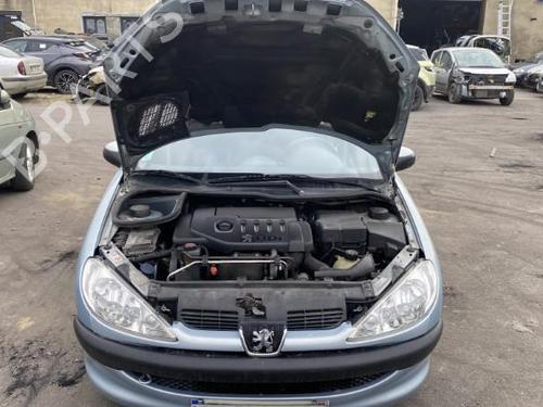 Venstre fortil støddæmper PEUGEOT 206 Hatchback (2A/C) 1.4 HDi eco 70 | BP25528107M16 