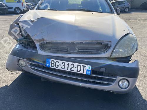 Rudehejsemekanisme Højre foran CITROËN XSARA (N1) 1.6 16V | BP25551134C23 