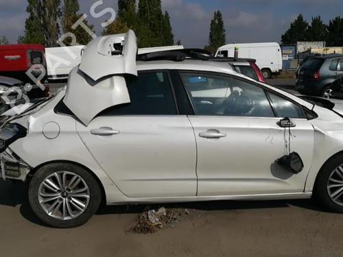 Front wiper motor CITROËN C4 II (NC_) 1.6 HDi 90 | BP25584258M29 - Image 21