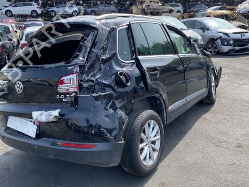 Front wiper motor VW TIGUAN (5N_) 2.0 TDI | BP29252126M29 