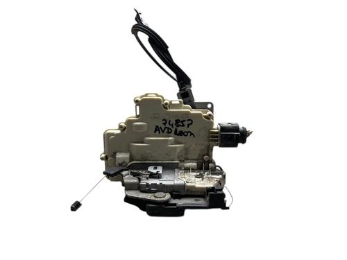 Front right lock SEAT LEON (1P1) 1.9 TDI | BP27612819C97 - Image 2