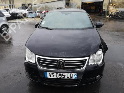 Steering column stalk VW EOS (1F7, 1F8) 2.0 TDI 16V | BP25538109I23 - Image 11