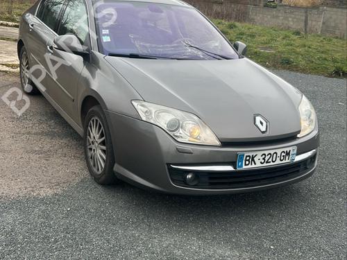 Left sun visor RENAULT LAGUNA III (BT0/1) 1.5 dCi (BT00, BT0A, BT0T, BT1J) | BP25717971I1  - Image 35