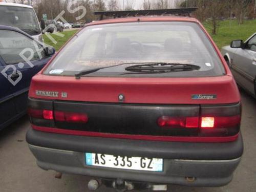 Used Parts RENAULT 19 II (B/C53_) 1.4 2497806
