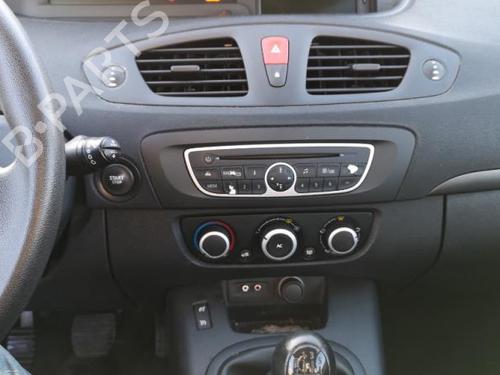 Front right window mechanism RENAULT SCÉNIC III (JZ0/1_) 1.5 dCi | BP25560374C23 