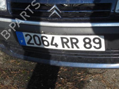 Used Parts CITROËN XANTIA (X1_, X2_) 2.1 Turbo D 12V (109 hp) 2499769