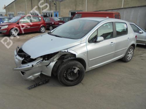 Right front window switch PEUGEOT 307 (3A/C) 1.6 HDi 110 | BP25559992I26