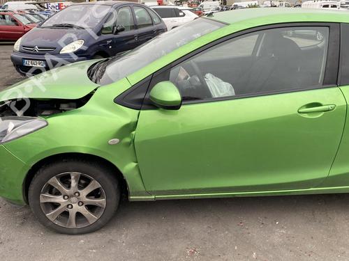 Climate control MAZDA 2 (DE_, DH_) 1.4 MZR-CD | BP25549608I5 - Image 15