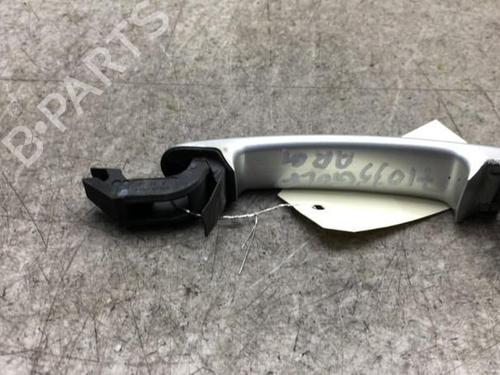Rear left exterior door handle VW GOLF V (1K1) 2.0 TDI | BP25548749C130 