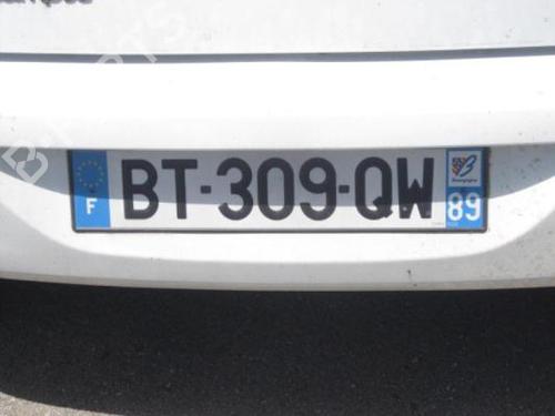 Front right lock RENAULT CLIO II (BB_, CB_) 1.5 dCi (B/C2J) | BP25559841C97 