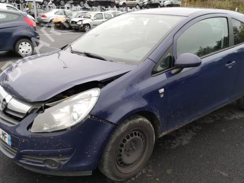 Radio OPEL CORSA D (S07) 1.3 CDTI (L08, L68) | BP25559266E6 