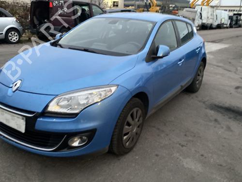 ABS pump RENAULT MEGANE III Hatchback (BZ0/1_, B3_) 1.5 dCi (BZ0C) | BP25518797M43 