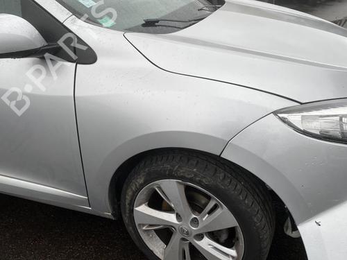 Left sun visor RENAULT MEGANE III Hatchback (BZ0/1_, B3_) 1.2 TCe (BZ2B, BZ11) | BP25571082I1  - Image 23