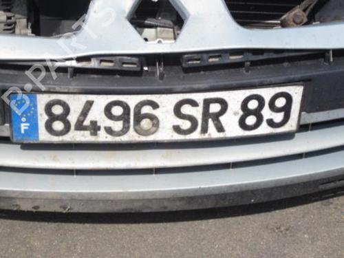 Højre fortil lås RENAULT CLIO II (BB_, CB_) 1.2 16V (BB05, BB0W, BB11, BB27, BB2T, BB2U, BB2V, CB05,... | BP25559849C97 