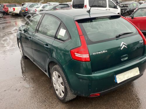 Right mirror CITROËN C4 I (LC_) 1.6 HDi | BP25498588C27 