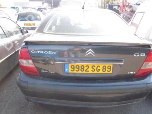 håndbremse CITROËN C5 I (DC_) 2.0 HDi (DCRHZB, DCRHZE) | BP25516092I18 - Image 2
