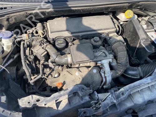 ABS pump CITROËN C3 II (SC_) 1.4 HDi 70 (SC8HZC, SC8HR0, SC8HP4) | BP29411585M43  - Image 22