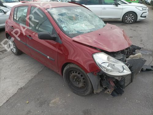 Left front window switch RENAULT CLIO III (BR0/1, CR0/1) 1.5 dCi (BR17, CR17) | BP25549558I27 