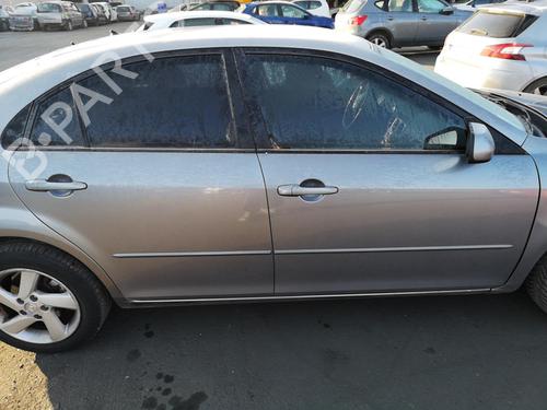 Front right window mechanism MAZDA 6 Hatchback (GG) 2.0 DI (GG14) | BP25525175C23 - Image 3