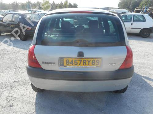 Generator RENAULT CLIO II (BB_, CB_) 1.4 (B/CB0C, B/CB0S) | BP25558371M7 