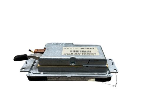 Used Display monitor Display monitor CITROËN C5 III Break (RW_) [2008-2017] 33933550 33933550